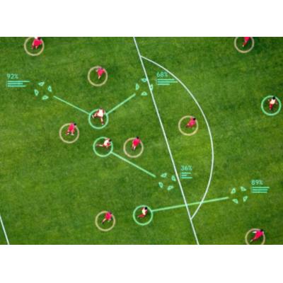 Google DeepMind создал ИИ для анализа футбольной тактики