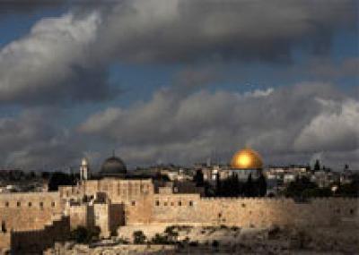 В Иерусалиме обнаружена дорога, которой полторы тысячи лет