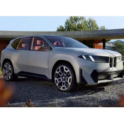 BMW показала новый электрический кроссовер