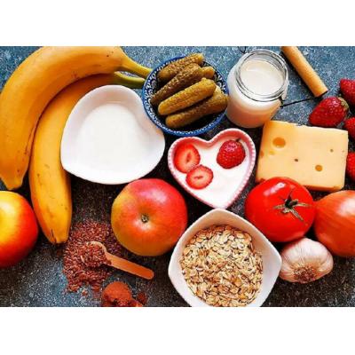 10 продуктов с пребиотиками для здоровья кишечника