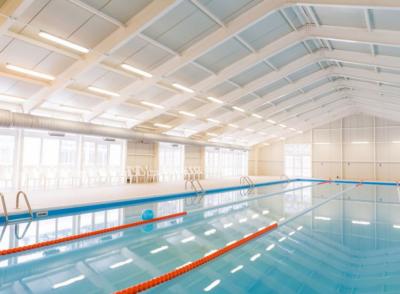 В Лобне возведут физкультурно-оздоровительный комплекс с бассейном за 600 млн рублей