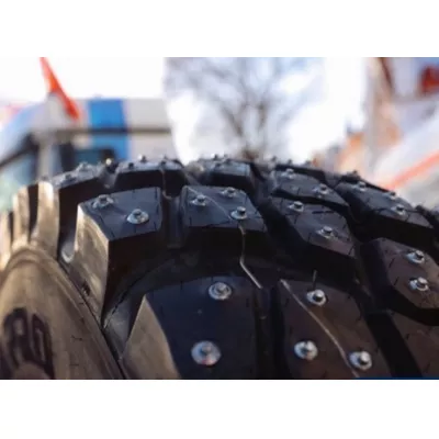 KAMA TYRES спонсирует Зимние игры для здоровья общества