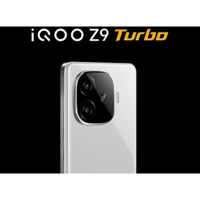 Монстр автономности iQOO Z9 Turbo уже можно заказать в Китае