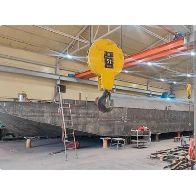 В 2024 году на ТОР «Приморье» начнется производство яхт, катеров и рыбацких лодок