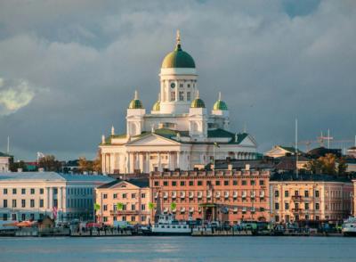 Финляндия закроет морские погранпункты на границе с Россией