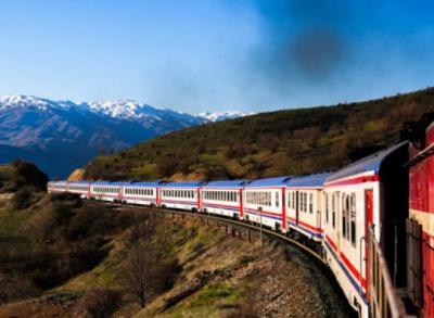 В Турции запускают новый туристический поезд. Каким будет маршрут и сколько стоят билеты