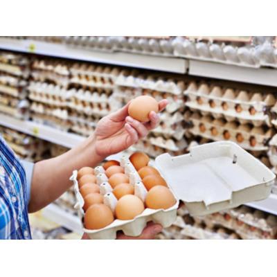 Производителям яиц запретили повышать цены перед Пасхой