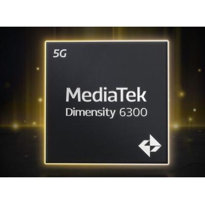 MediaTek представила чип начального уровня Dimensity 6300 с 5G и производительным GPU