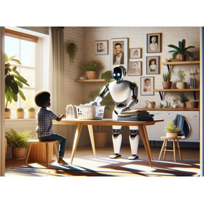 Роботы-гуманоиды за 10–20 тыс. долларов станут такими же распространёнными, как и машины, и будут широко использоваться людьми