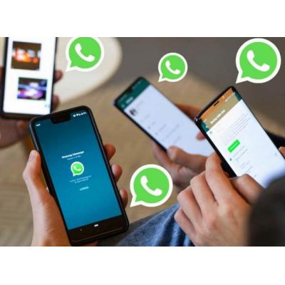 WhatsApp получит поддержку Apple Passkey на iPhone
