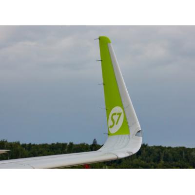 S7 Airlines перевезла более 11 000 партий груза с использованием электронной авианакладной 