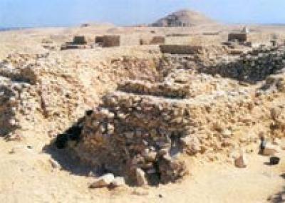 В Саккаре обнаружено захоронение царицы Бехену