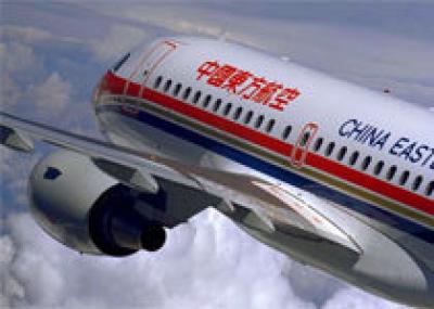 China Eastern возобновляет рейс Москва-Шанхай