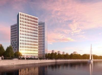Квартиры в ЖК бизнес-класса на первой линии юга Москвы-реки можно купить от 11,4 млн рублей