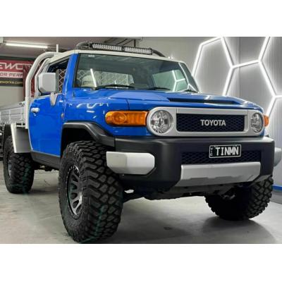 В Австралии выпущен пикап FJ Cruiser