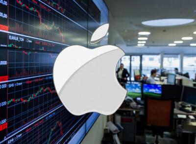 Apple объявила о крупнейшем в истории обратном выкупе акций на сумму $110 млрд