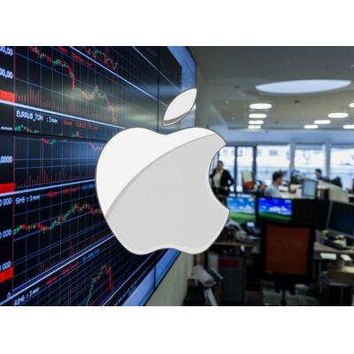 Apple объявила о крупнейшем в истории обратном выкупе акций на сумму $110 млрд