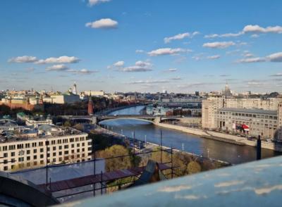 Увидеть столицу с высоты. ТОП-10 лучших смотровых площадок Москвы