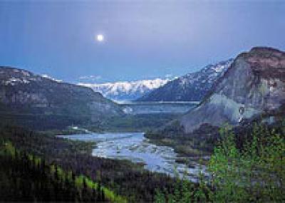 Аляска – лидер среди 10 лучших круизных направлений мира