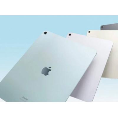 Представлены новые iPad Air с улучшенными камерой и звуком, на базе SoC Apple M2