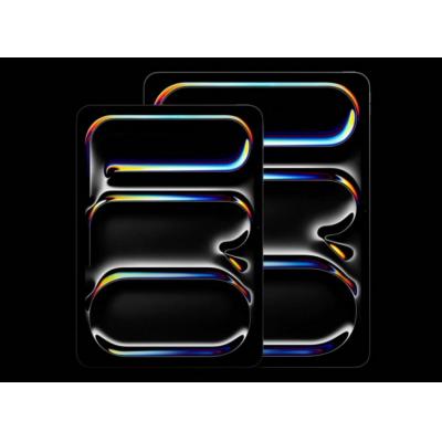 Apple представила iPad Pro с экраном OLED и чипом M4