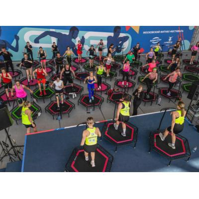 В Москве в 12-й раз пройдет фитнес-фестиваль «ФитЭкспо 2024»