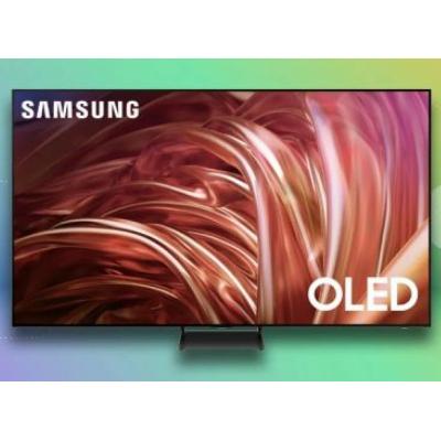 Samsung представила OLED-телевизоры начального уровня