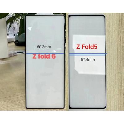 Внешний дисплей раскладушки Galaxy Z Fold 6 станет более широким – инсайдер