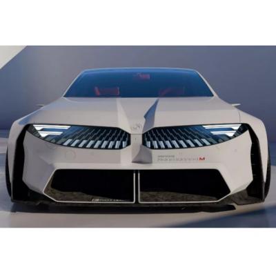 Представлен концепт BMW Neue Klasse M