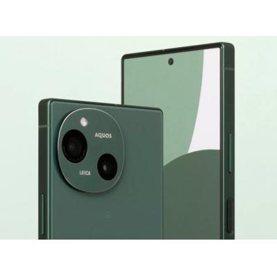 Sharp представила свой новый мобильный флагман — Aquos R9 с OLED-экраном 240 Гц и тремя камерами на 50 Мп