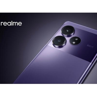 Представлен Realme GT Neo6 — самый быстро заряжающийся смартфон на Snapdragon 8s Gen 3