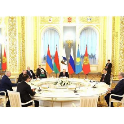 Лидеры ЕАЭС одобрили начало переговоров о зоне свободной торговли с Монголией
