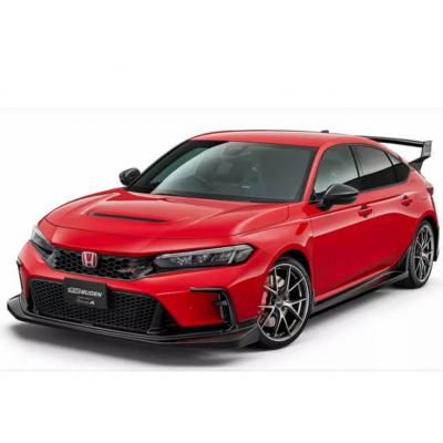 Mugen подготовила новый комплект тюнинга для Honda Civic Type R