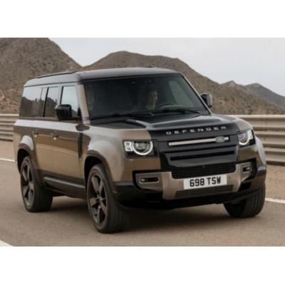 Представлен обновленный Land Rover Defender. Как он изменился