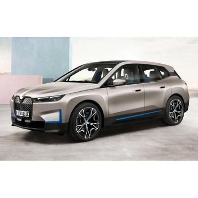 Электрический кроссовер BMW iX 2026 года получит крупные обновления