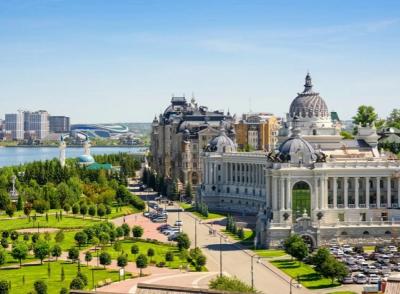 В Казани открылся филиал OPENCITY — Федерального сервиса по продаже новостроек