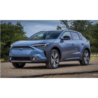 Subaru совместно с Toyota создаст три новых электромобилей до 2026 года