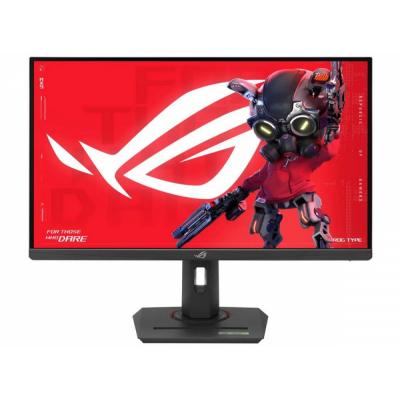 Asus выпустила игровой монитор ROG Strix XG27ACG — 27 дюймов, QHD, 180 Гц и ELMB Sync