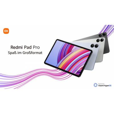 Xiaomi оценила глобальную версию планшета Redmi Pad Pro от €300