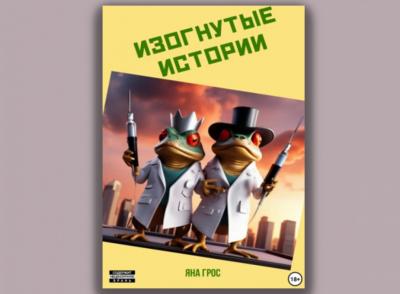 Яна Грос: сатира как спасение и воспитание, когда уродуют социум