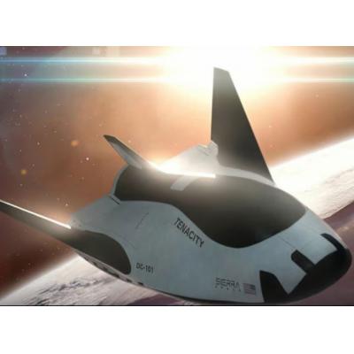 Первый в мире коммерческий космический самолет Dream Chaser прибыл во Флориду для последних тестов перед полётом на МКС