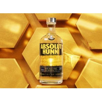 Absolut выпустил медовую водку