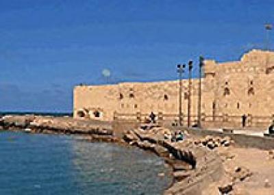 Александрия удостоилась звание туристической столицы