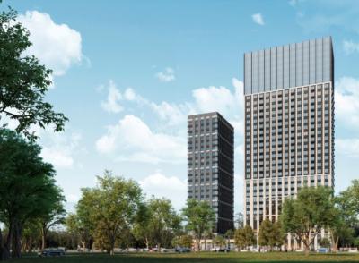 Девелопер UDS отказался от продажи офисных помещений в ДОМе KINETIK