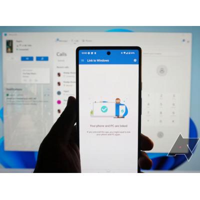 Windows 11 сможет «считывать» текст с фото на вашем Android-телефоне