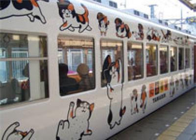 Поезда в Японии – больше, чем поезда