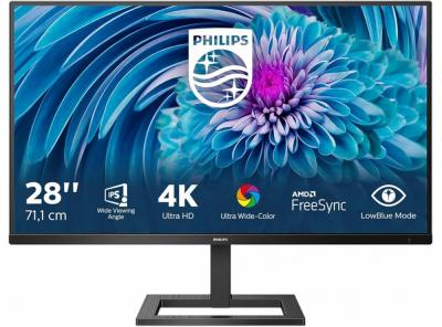 Обзор Philips 288E2A: доступный 4K-монитор на любой случай