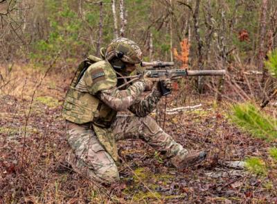 Российские военнослужащие получат крупную партию усовершенствованных бронежилетов «Оберег»