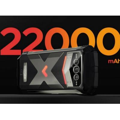 Анонсирован защищённый смартфон Doogee V Max Plus с батареей на 22 000 мА·ч и камерой на 200 Мп