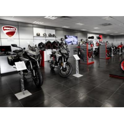 АВТОДОМ Ducati совместно с Ducati Club Moscow приглашают любителей скорости на летний мотопробег